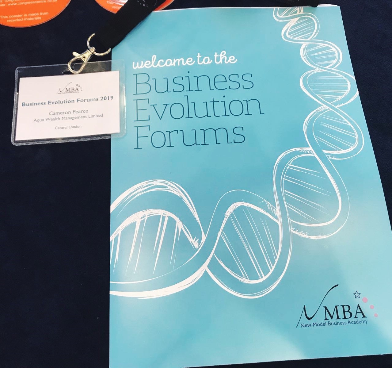 Business Forum Aqua Wealth Management Financial Advisers St Albans