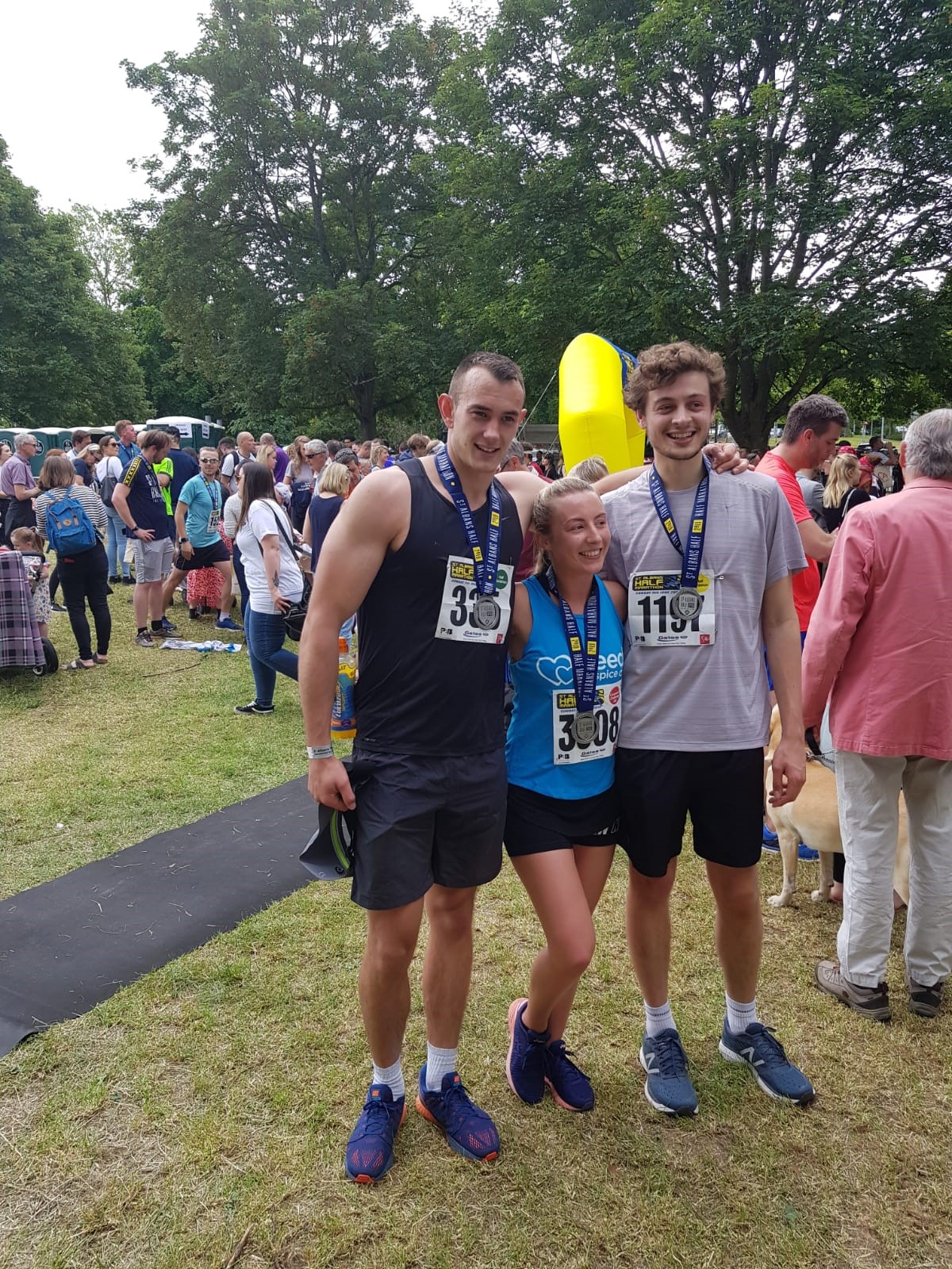 St Albans Half Marathon Financial Advice St Albans